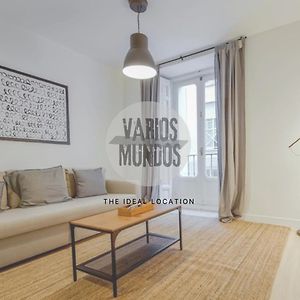 Modern Apt Para 6Pax En La Plaza De Tirso-Centro E1